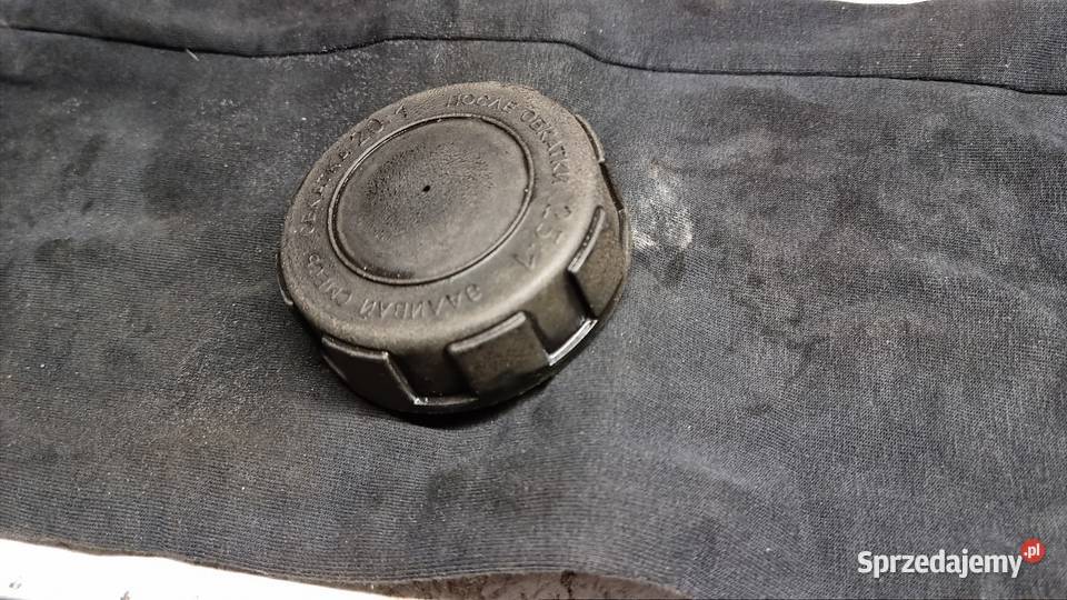 Korek zbiornika paliwa Mińsk 125 Prusinowice