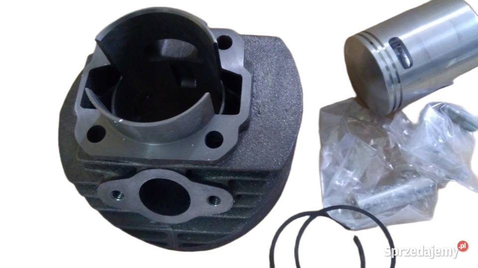 Cylinder kompletny Polini Vespa 125 ETS PK Bielsk Podlaski