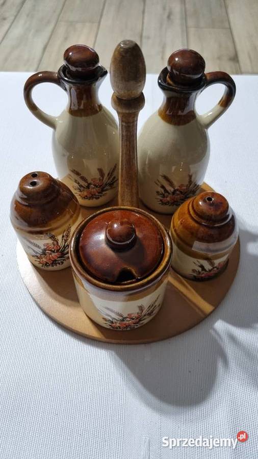 Zestaw Vinegre Nowy Wola Podłężna