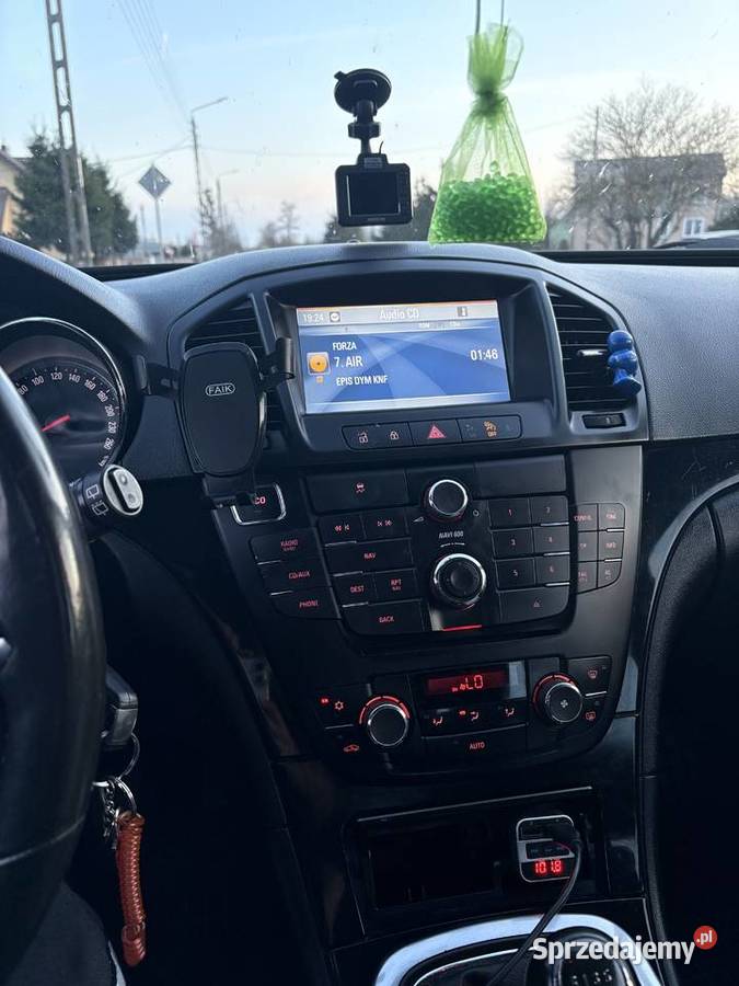 Opel Insygnia 160KM Opel Grajewo