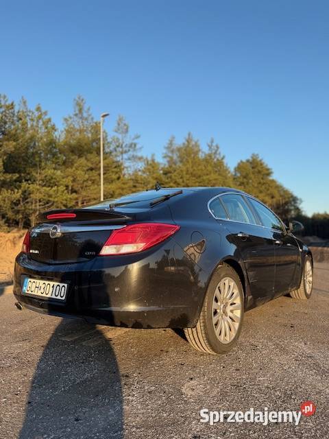 Open Insignia 20 Zarejestrowany w Polsce Toruń sprzedam