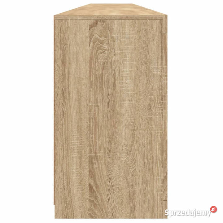 Szafka z oświetleniem LED dąb sonoma 283x37x67 Warszawa sprzedam