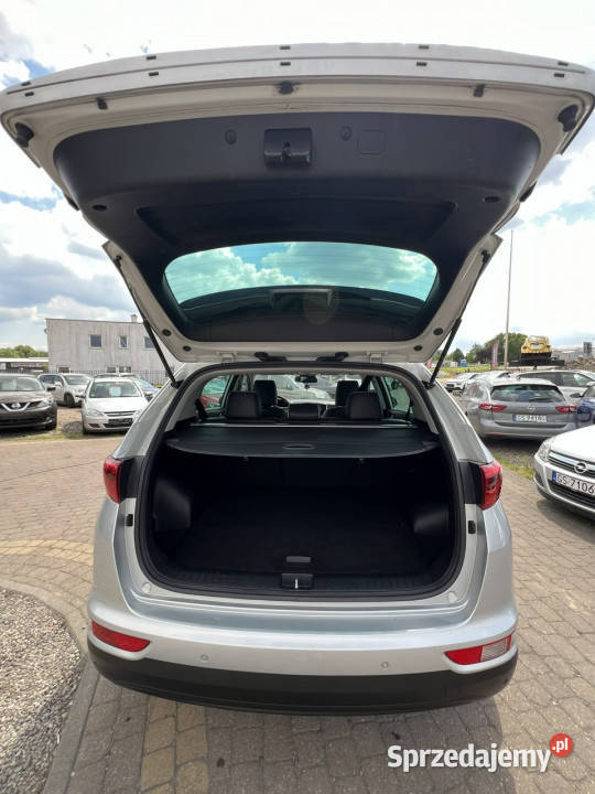 Kia Sportage Skóra wentylowane 4fotele IV benzyna Słupsk