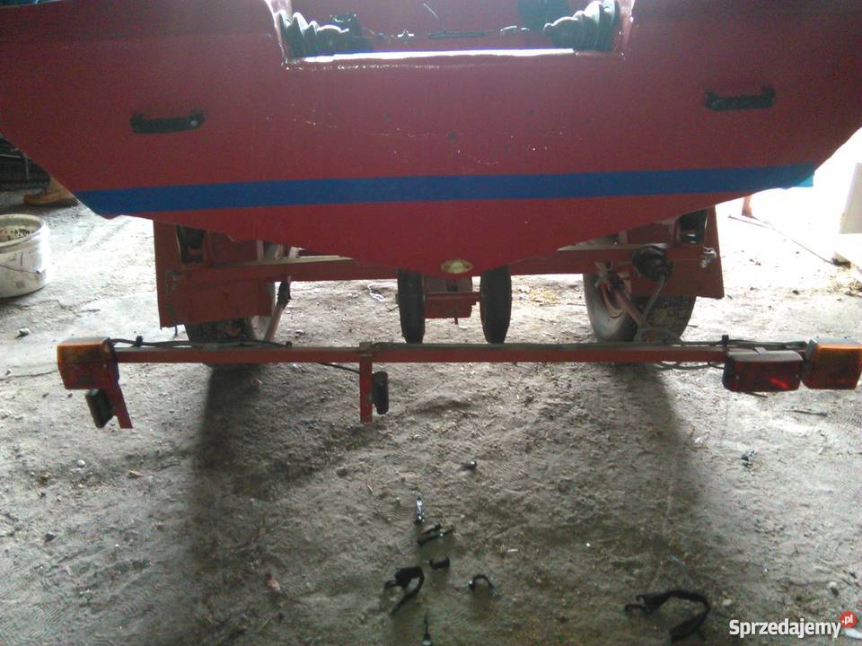 łódkamotorówkaibis 350 do negocjacji Zielona Góra