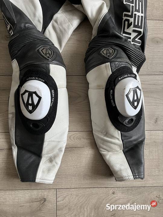 Kombinezon strój motocyklowy Arlen Ness Dąbie