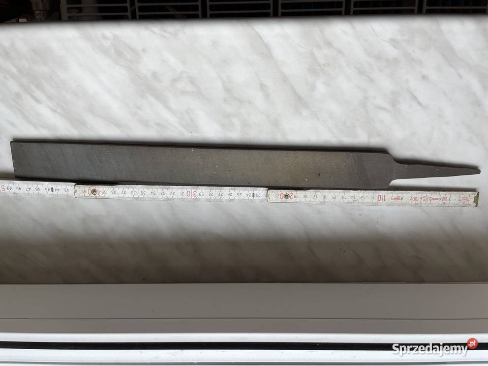 Pilnik płaski do metalu 400 x 40 Biecz sprzedam