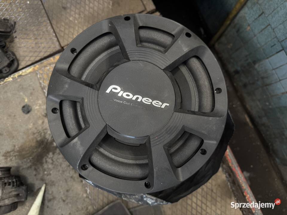 Tuba basowa Pioneer TSWX306T Łódź sprzedam