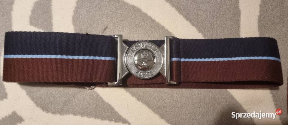 Brytyjskie Królewskie Siły Powietrzne Bolf