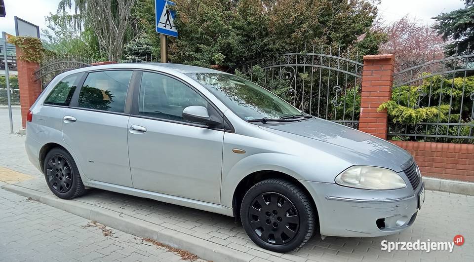 Fiat Croma diesel Kombi Tanio 1900cm3 Bielawa sprzedam