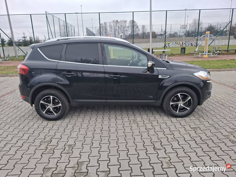 Ford Kuga 4x4SerwisBogata Pawłów sprzedam