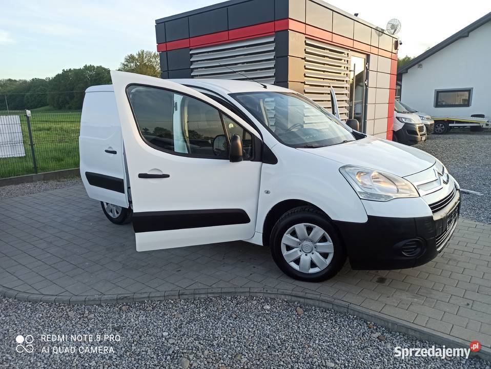 Citroen berlingo lift ladniutkie klima 3 osoby podkarpackie Pilzno sprzedam
