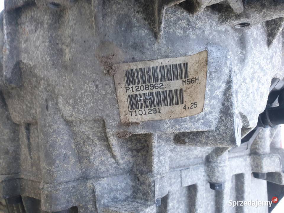 Volvo S60 V70 II S80 24 SKRZYNIA BIEGÓW P1208962 Chełm