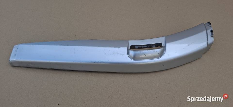 SCANIA R S LISTWA NAKŁADKA NADKOLA BŁOTNIKA ciężarowe lubuskie Bieleń