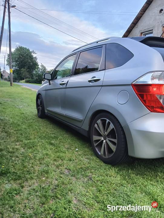 Sprzedam Honda FRV 20 benzyna w gazie Pobiedziska sprzedam