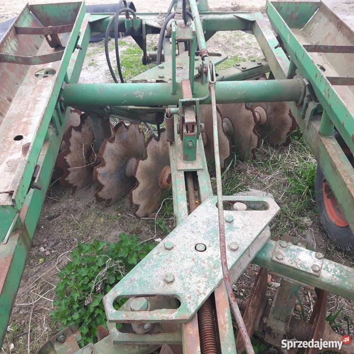 Talerzówka 320m Wylatowo sprzedam