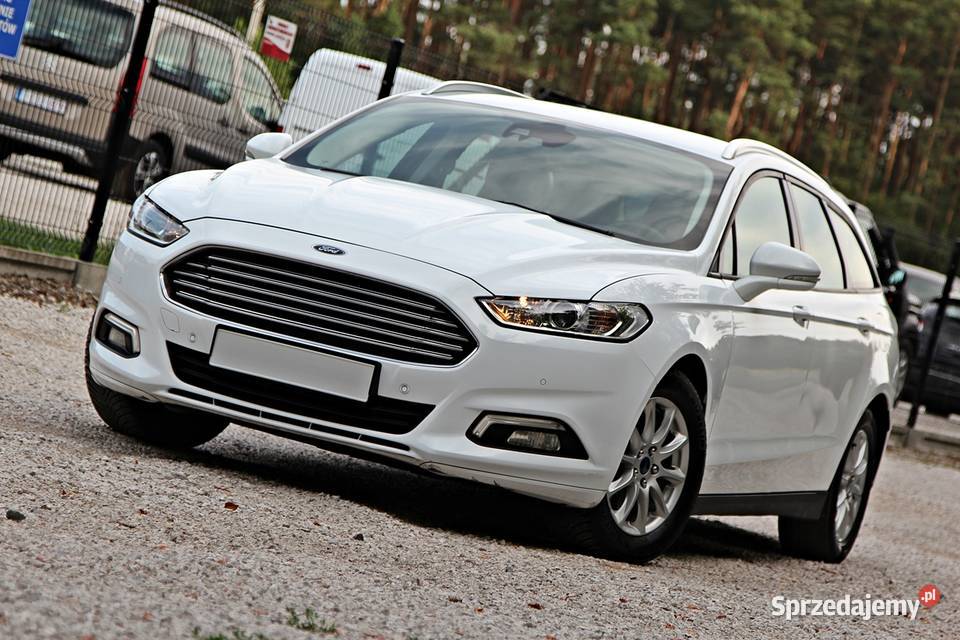 MONDEO MK5 NAWIGACJA OPŁACONE RATY 242000km Gostynin