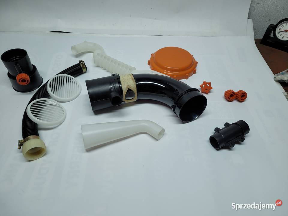 Zestaw części zamiennych do opryskiwacza Stihl Barczewo