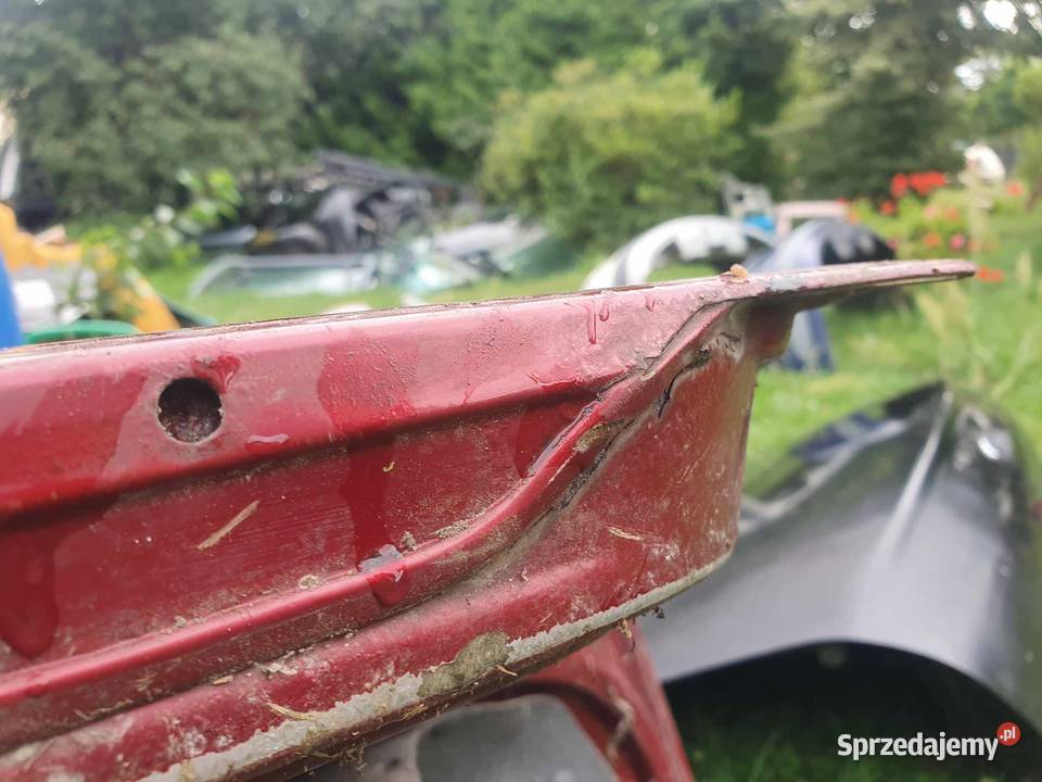 Klapa pokrywa bagażnika Volvo 850 sedan osobowe Kraków
