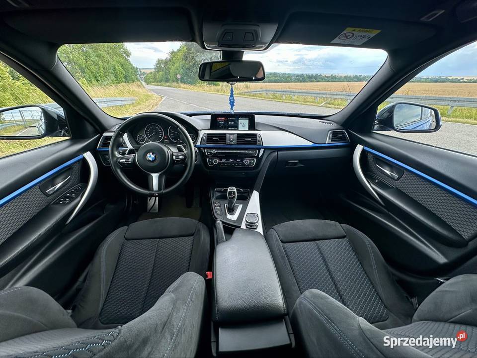 BMW F30 Kaziny sprzedam