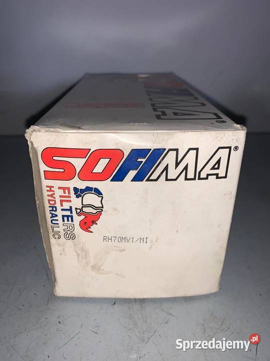 SOFIMA RH70MV1 Filtr olejowy