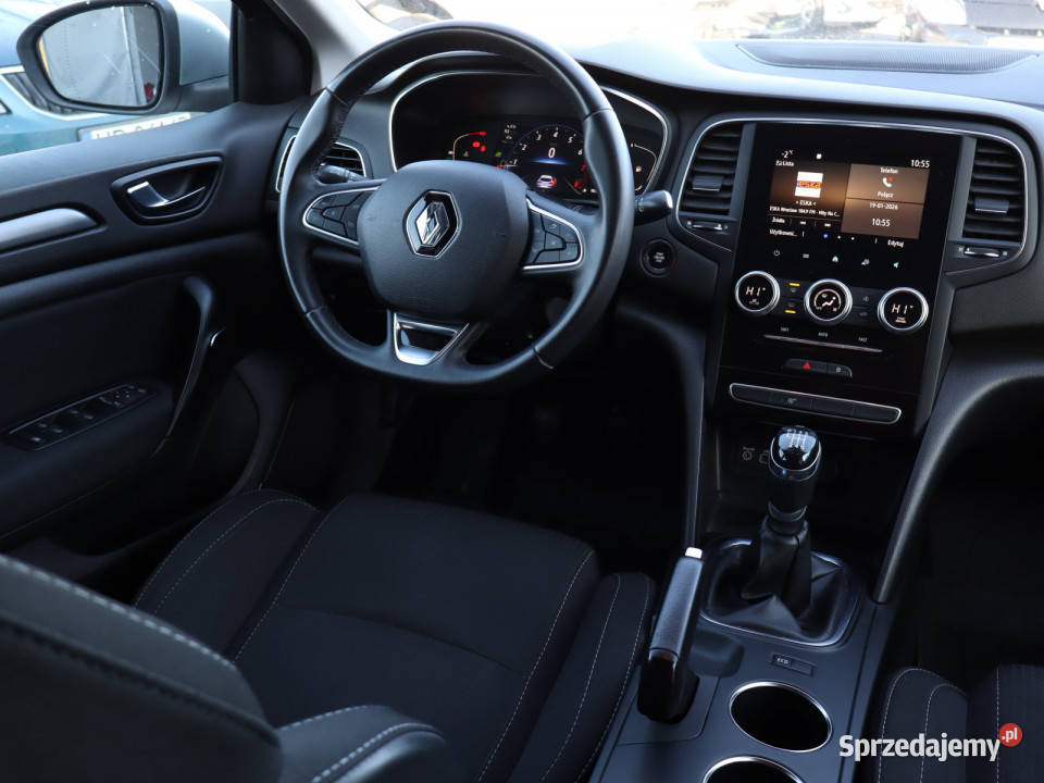 Renault Megane 13 TCe światła do jazdy dziennej Bielany Wrocławskie sprzedam