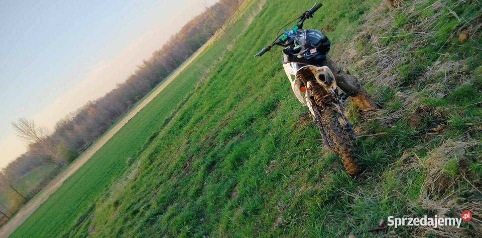 Sprzedam Crossa 140 200km Pilzno