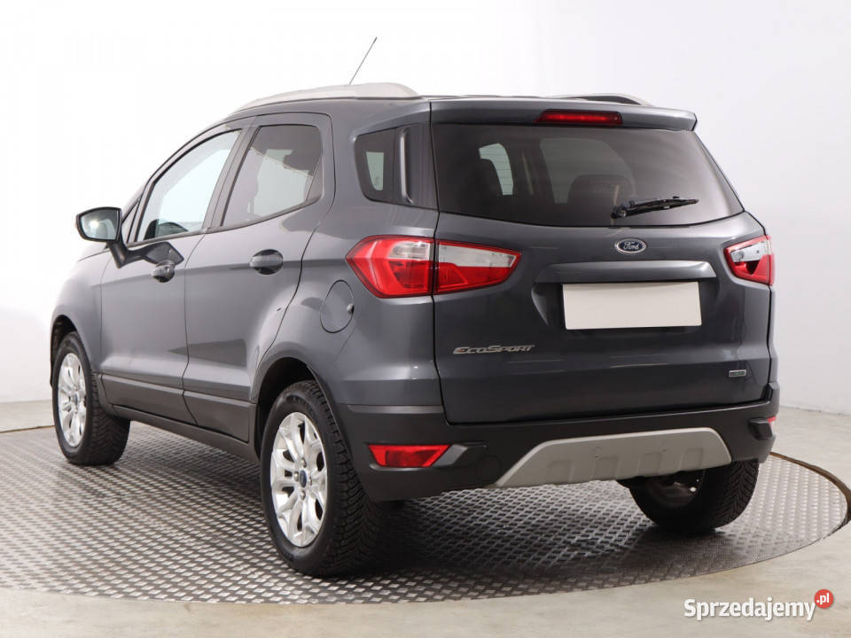 Ford Ecosport 10 EcoBoost bluetooth śląskie Katowice