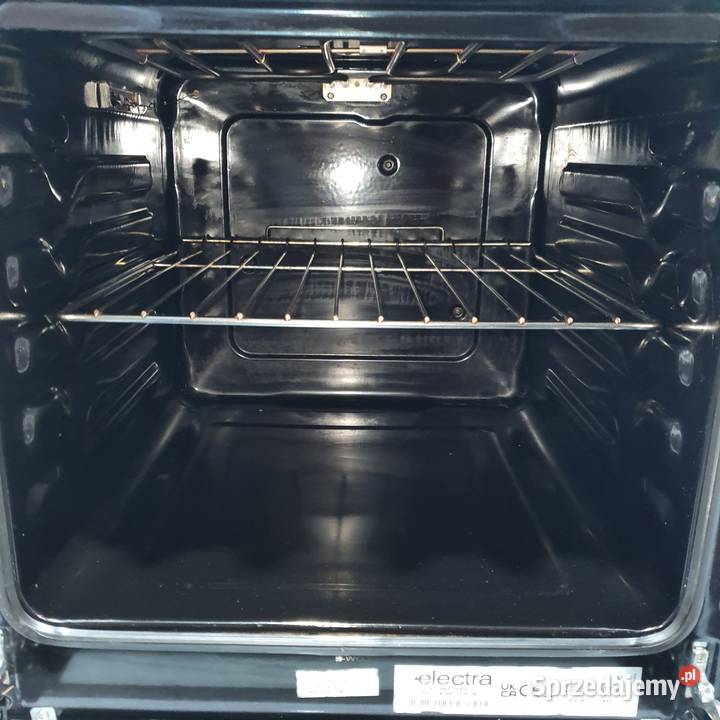 Electra kuchnia elektryczna BEF50SEW