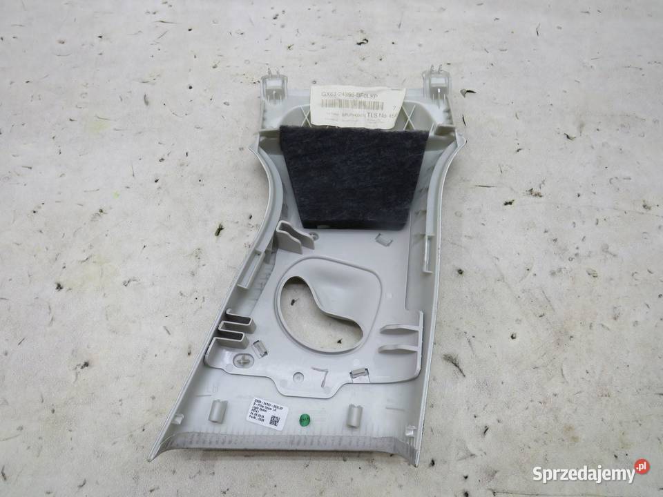OSŁONA SŁUPKA LEWA JAGUAR XF X260 GX6324397