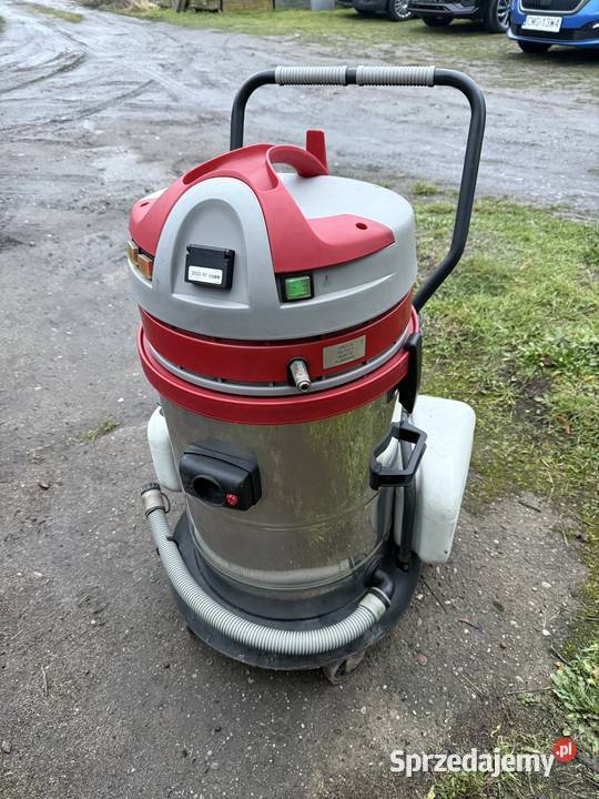 Odkurzacz piorący BKF STORM dwa silniki Mogilno