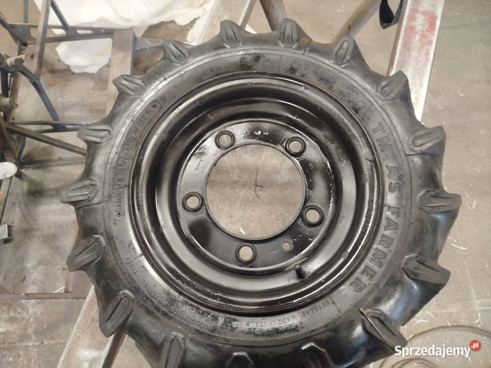Opony z felgami multicara sprzedam