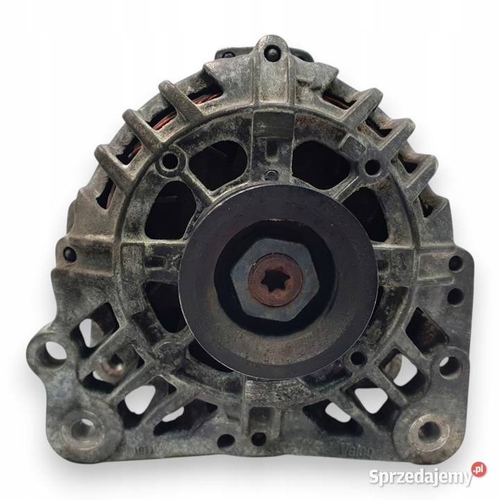 ALTERNATOR VW Polo V Ibiza Fabia II 12 12V 70A Chełm