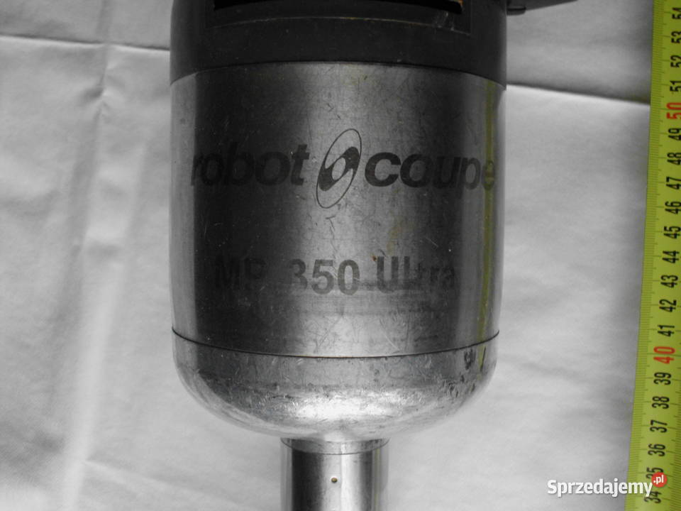 Blender Mikser ręczny 350 mm Robot Coupe MP350 Gdańsk