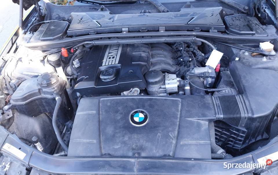 BMW320i e90 2009r 220tkm Pb Lublin