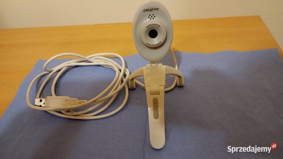 Kamerka internetowa Creative VF0420 Warszawa sprzedam