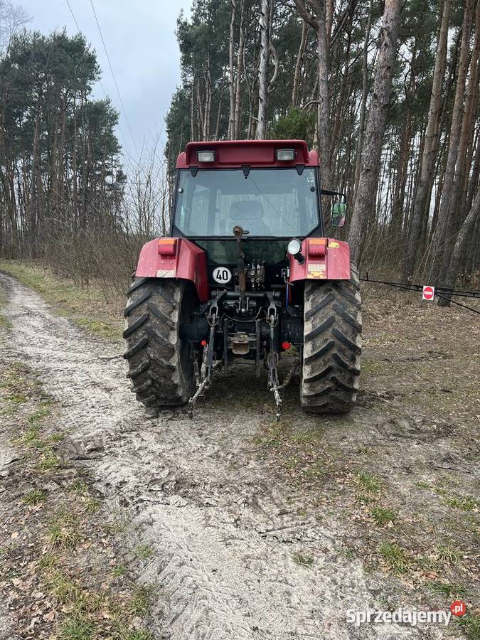 Sprzedam ciągnik rolniczy Case CS86 Kołoszyn