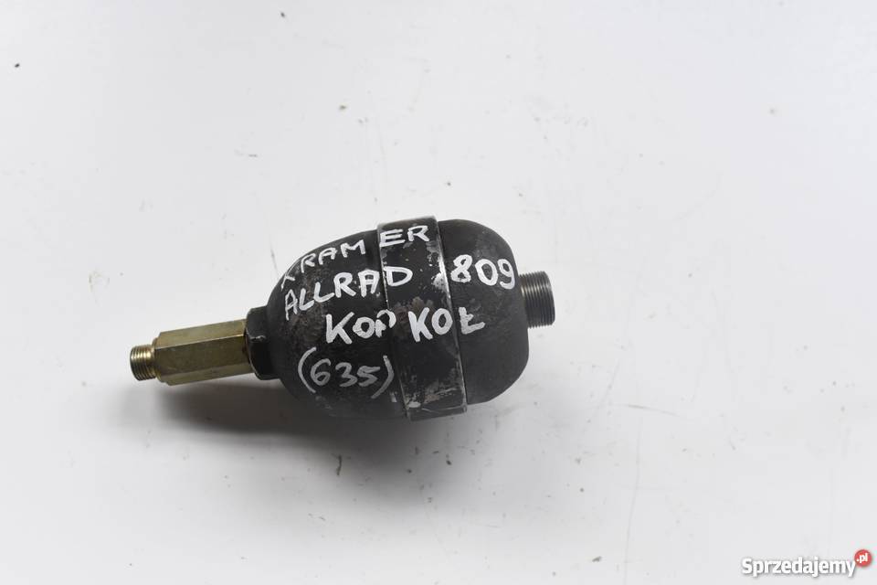 Akumulator hydrauliczny Kramer Allrad 809 Kielce