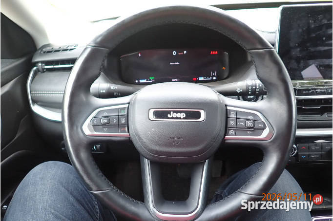 JEEP COMPASS 2023 146900 ccm 130 mazowieckie Warszawa sprzedam
