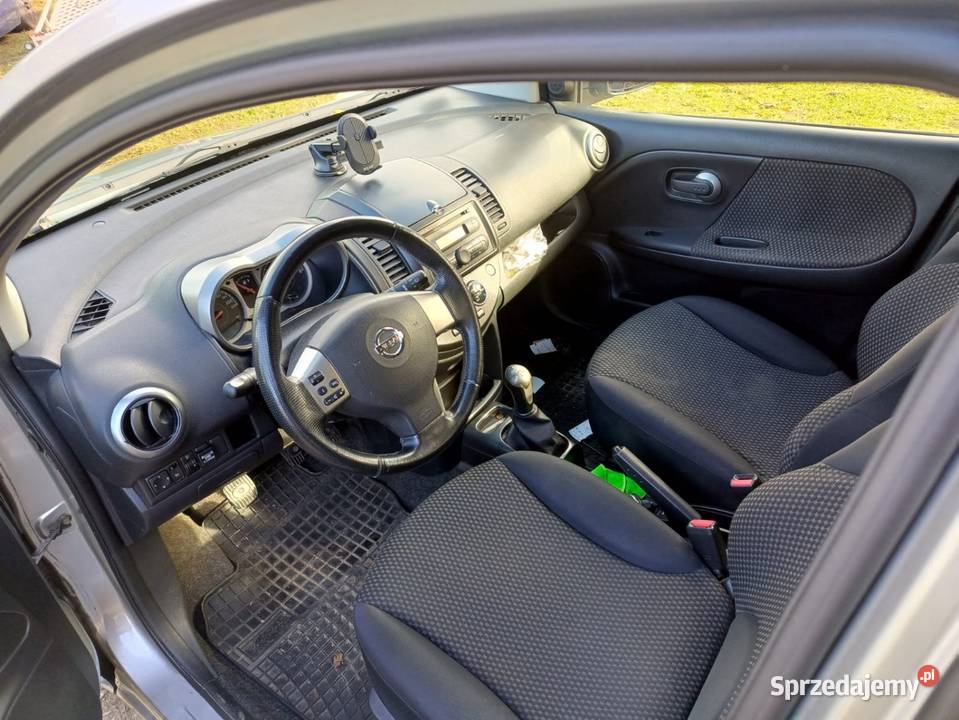 Nissan Note E11 Na części w całości 88KM