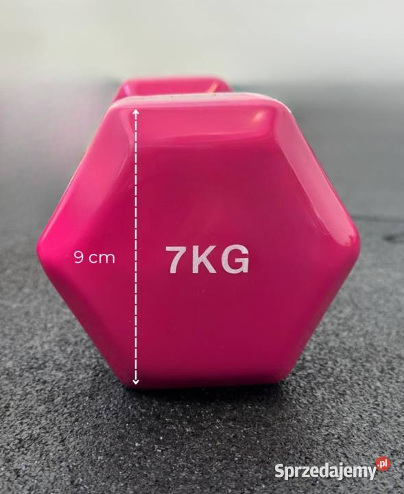 Hantle fitness 7 Wałcz