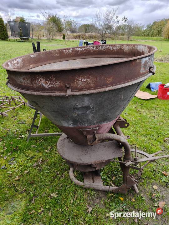 Rozsiewacz nawozów Kraków