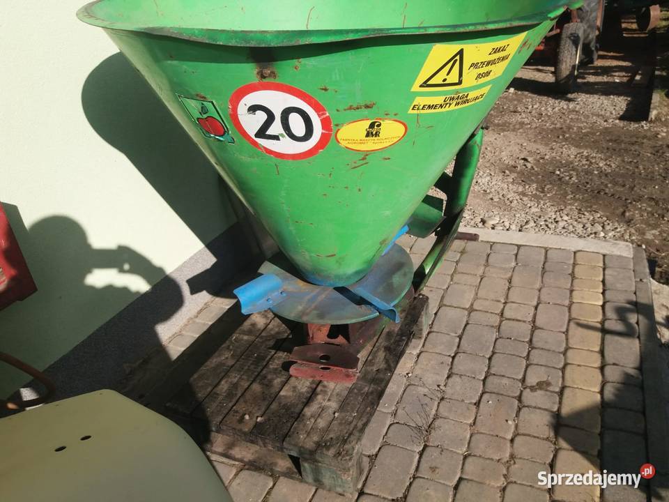 LEJ metalowy do nawozu podkarpackie Jasło sprzedam