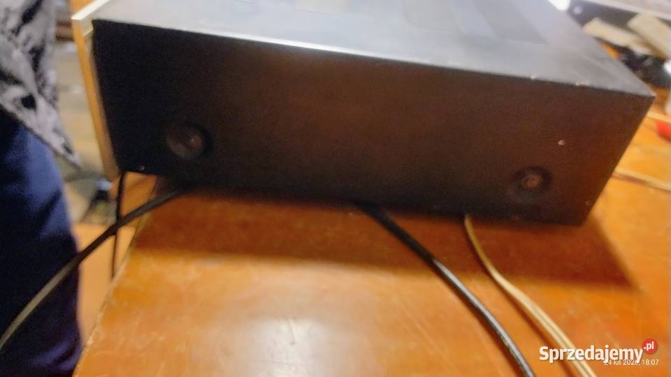 TUNER FAUST 205S DioRA Unitra przestrojony Piotrków Trybunalski