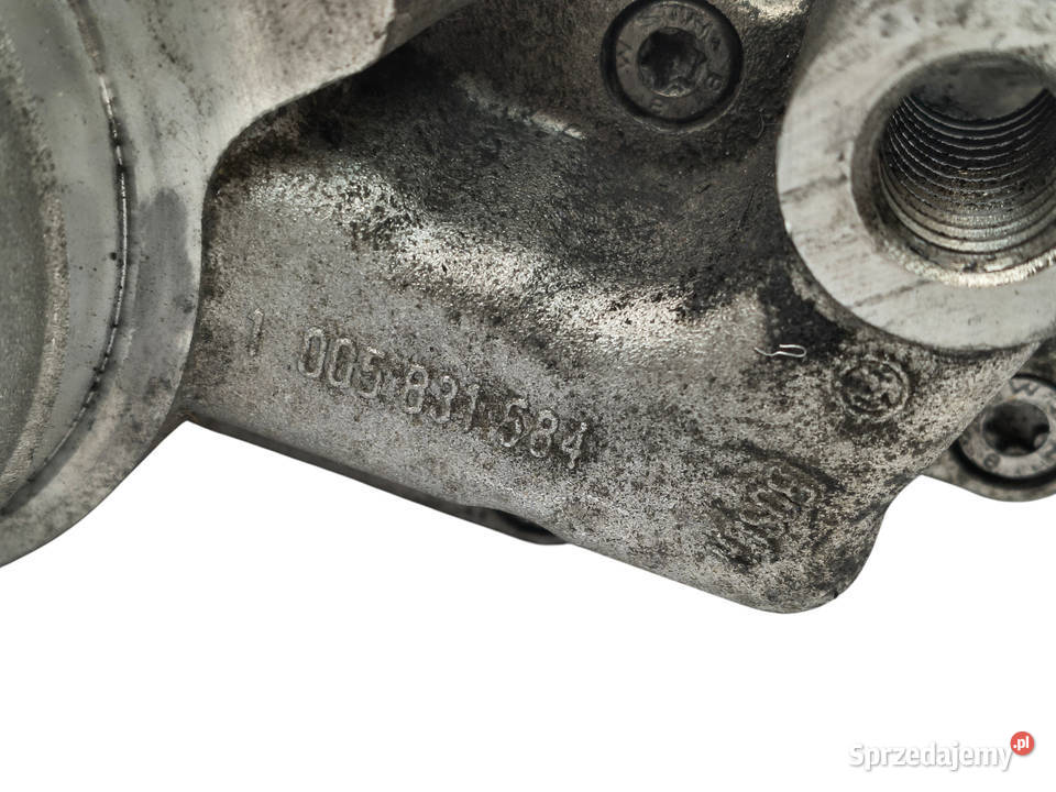 ROZRUSZNIK Audi A4 B8 A5 A6 C6 20 TDI 0001109315 osobowe lubelskie Chełm sprzedam