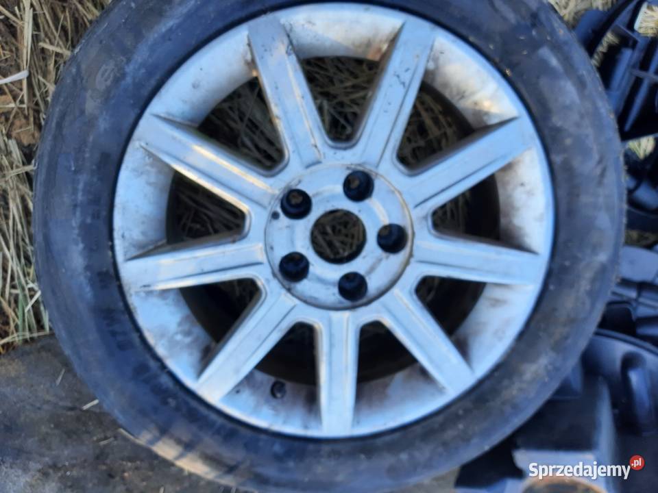 Fiat Croma II komplet kół alufelgi R16 opony Ksawerów