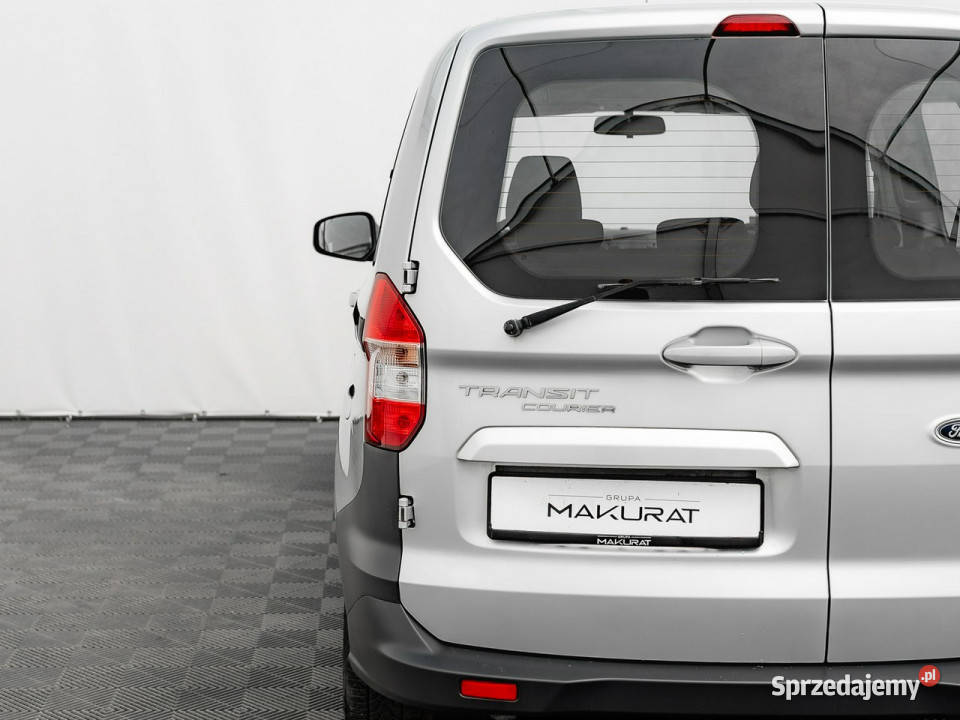 Ford Transit Courier GD227WC10 EcoBoost Trend Pępowo sprzedam