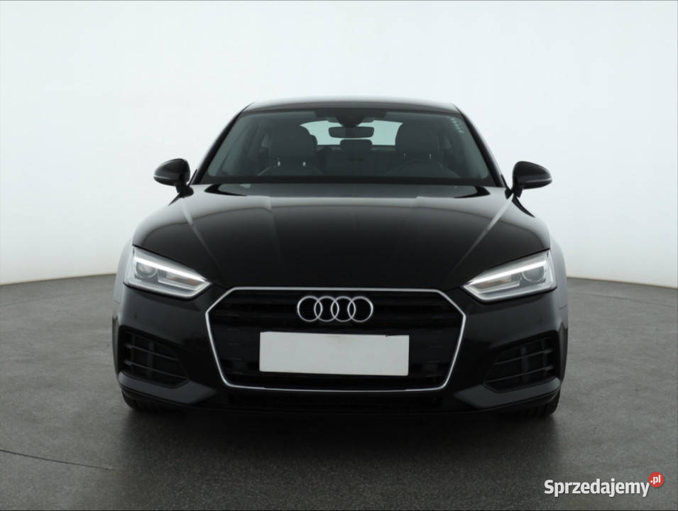Audi A5 20 TDI mazowieckie Piaseczno