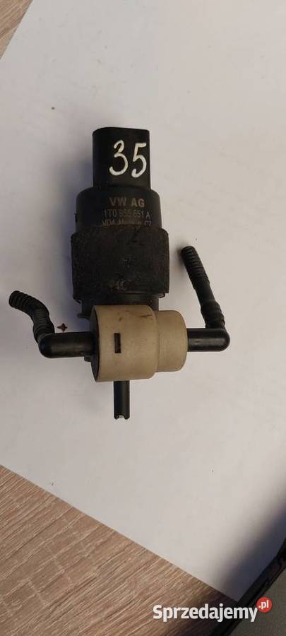 Pompka spryskiwaczy AUDI VW SEAT SKODA