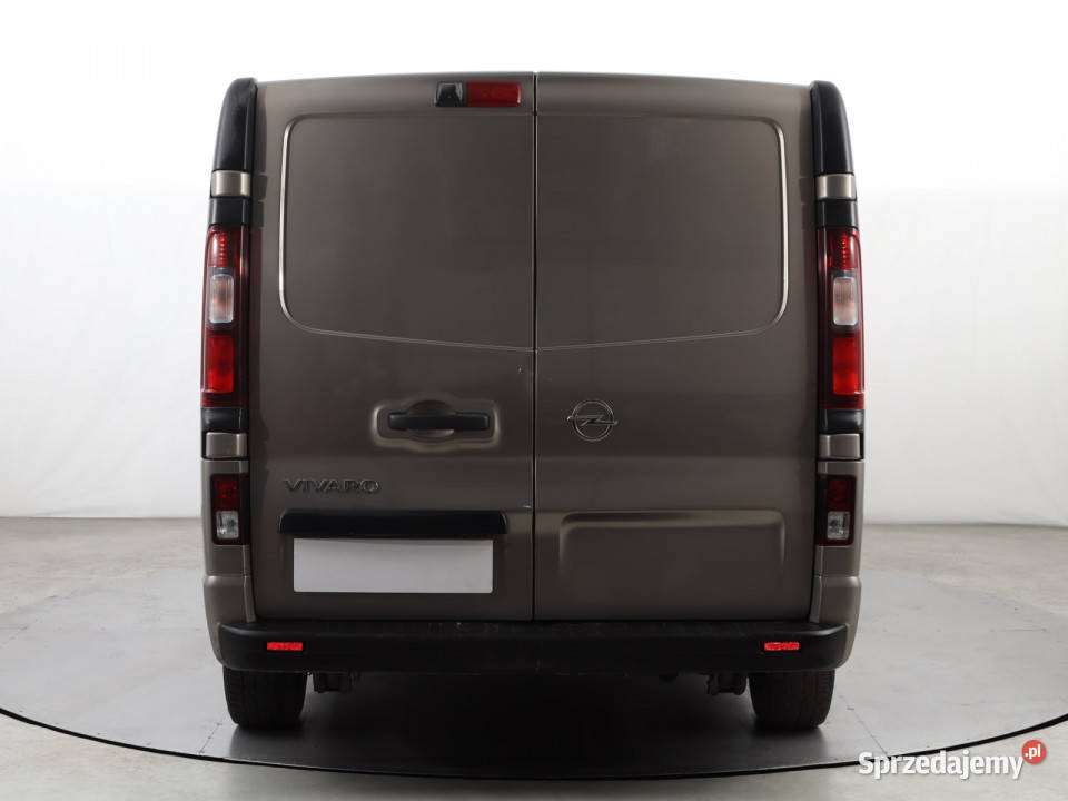 Opel Vivaro 16 BiCDTI Katowice