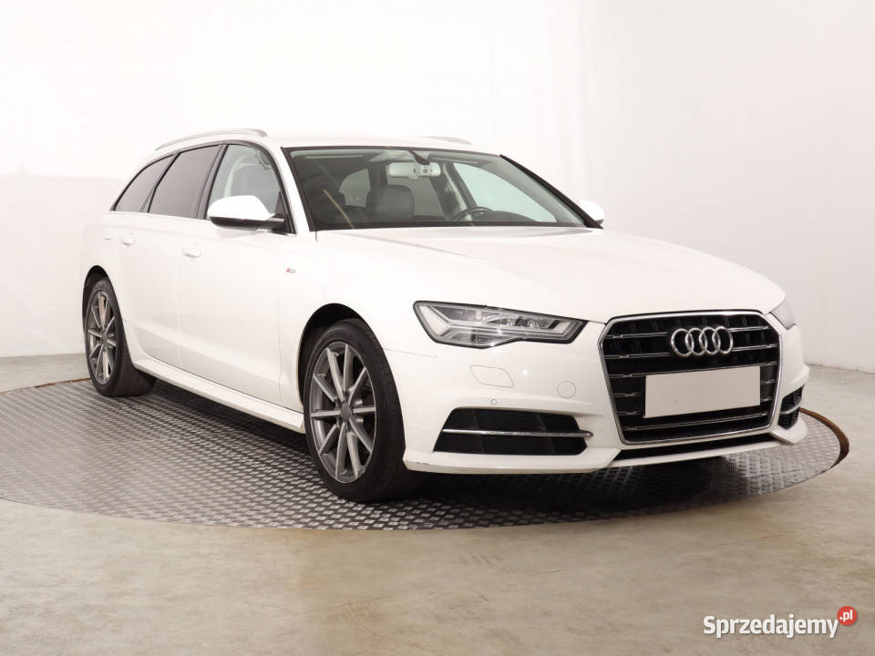 Audi A6 20 TDI relingi dachowe Katowice sprzedam